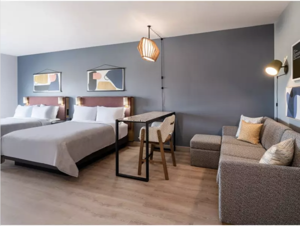 Atwell Suites Hotel Bedroom Furniture 5 Star Modern - Image 7